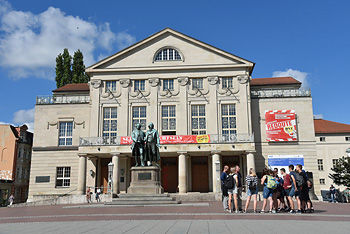 Deutsches Nationaltheater in Weimar